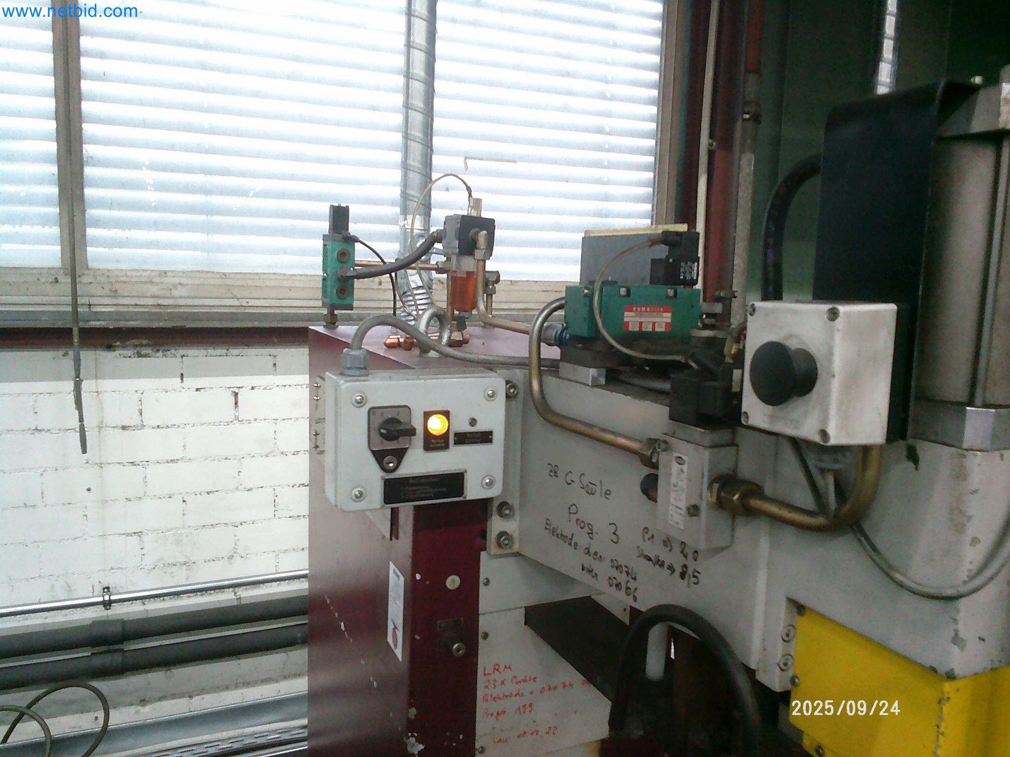 Machines and systems from the automotive supply industry-5