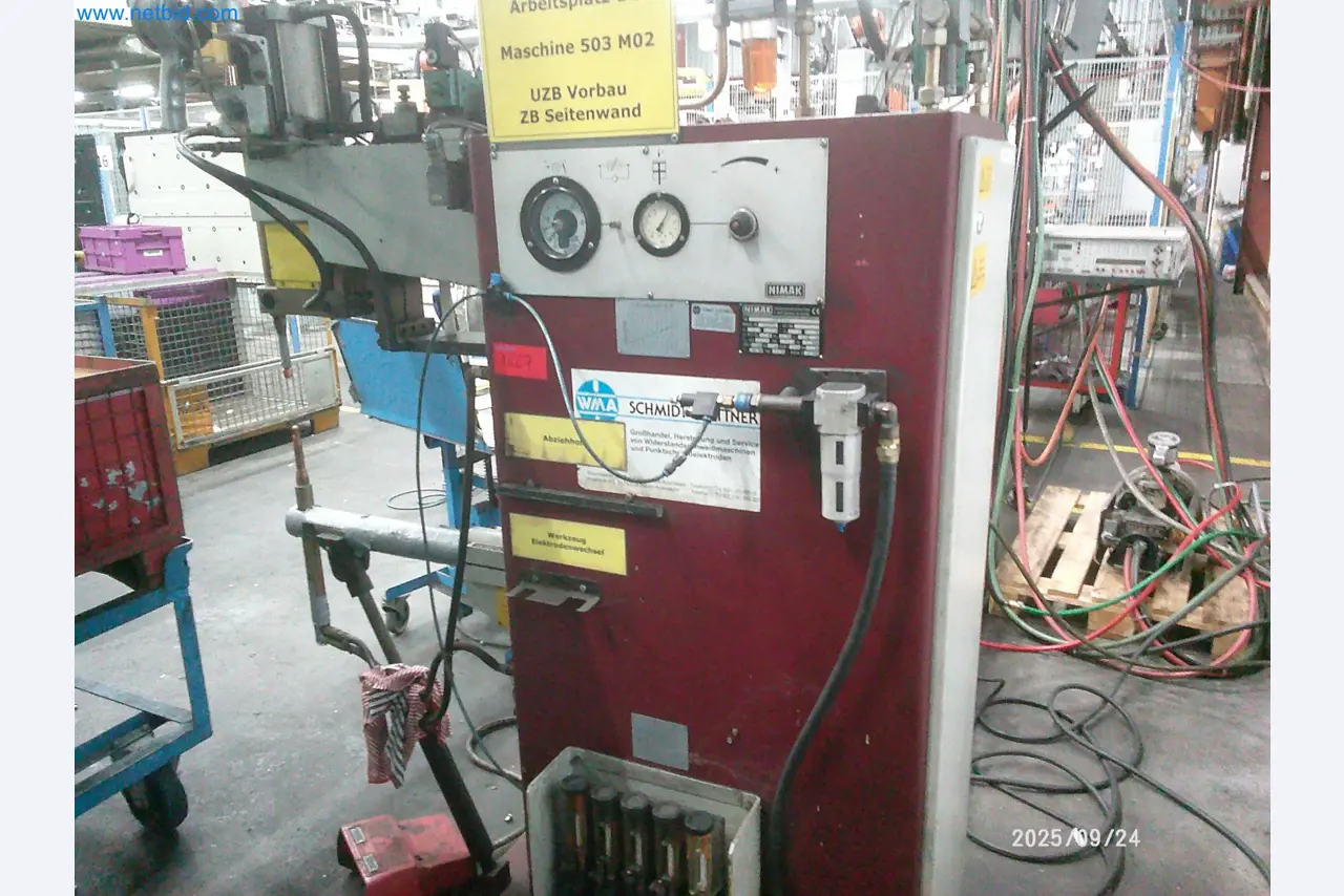 Machines and systems from the automotive supply industry-6