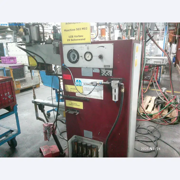 Machines and systems from the automotive supply industry-6