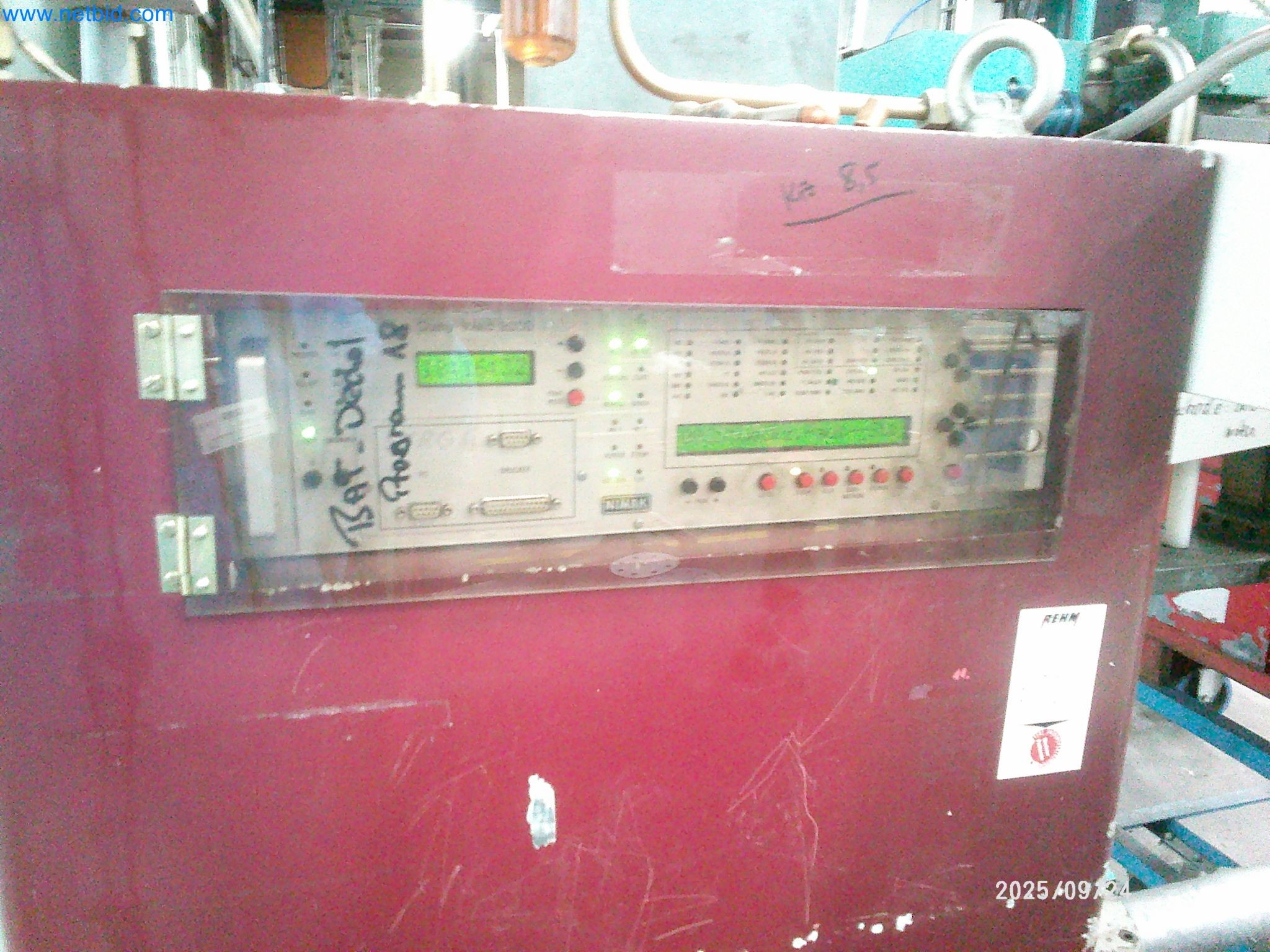 Machines and systems from the automotive supply industry-9