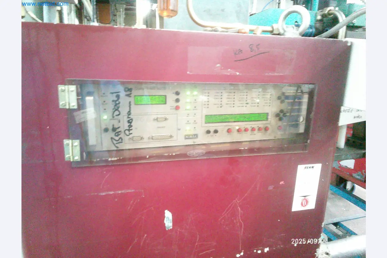 Machines and systems from the automotive supply industry-9