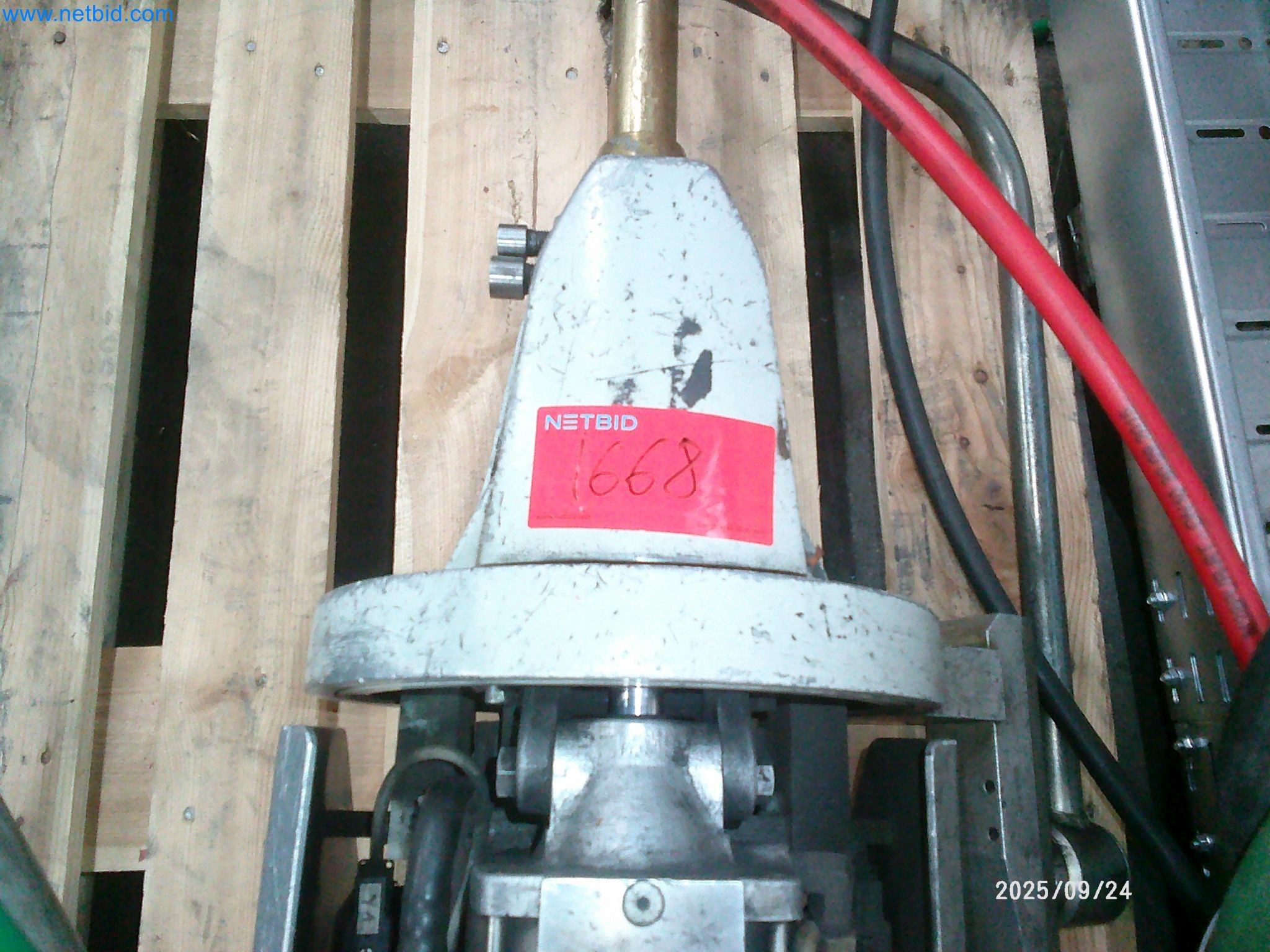 Machines and systems from the automotive supply industry-1