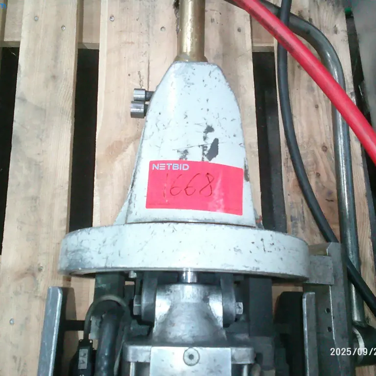 mobile spot welding gun (4) Nimak