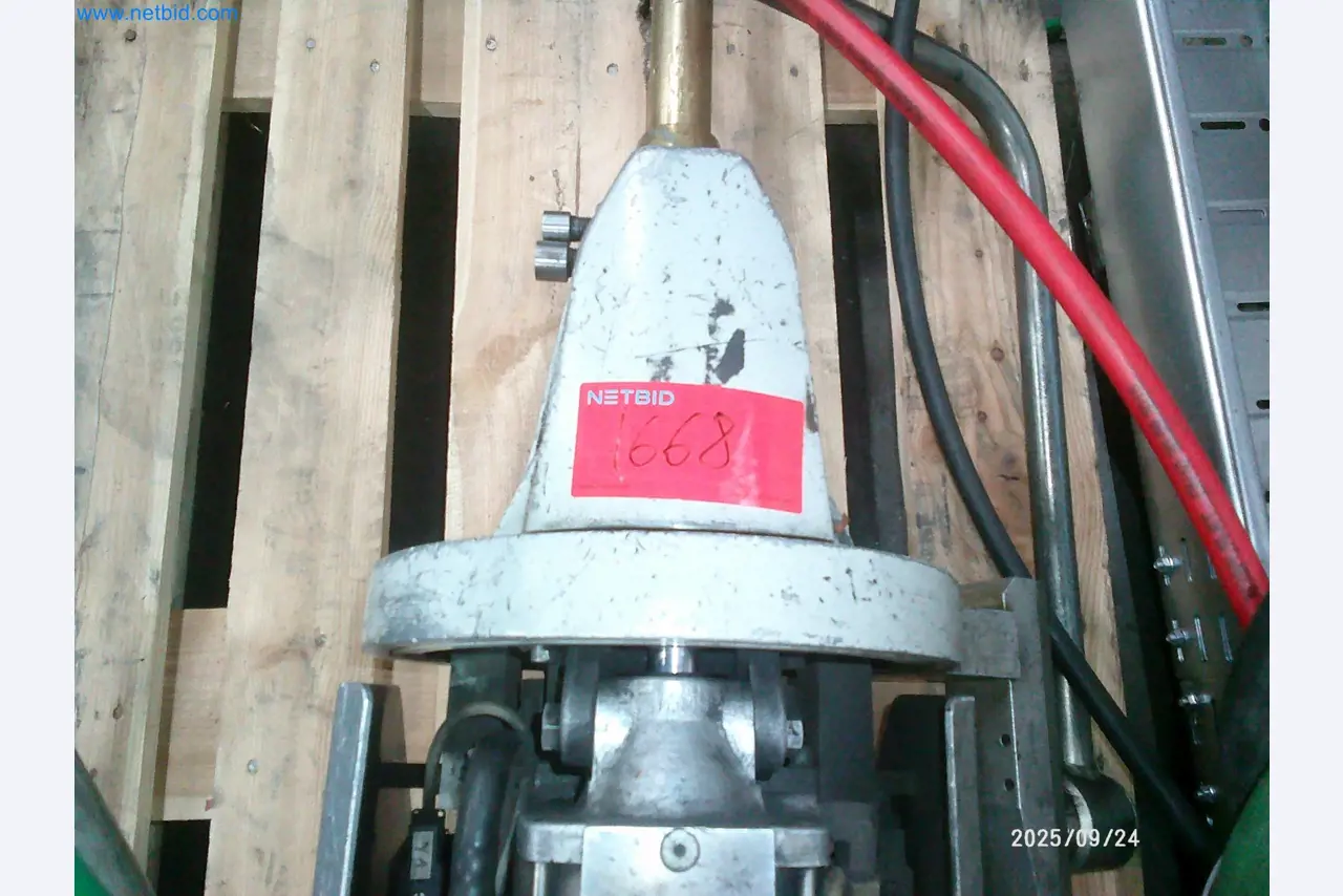 Machines and systems from the automotive supply industry-1