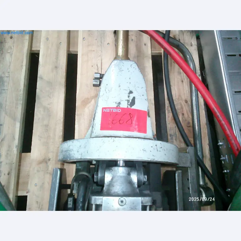 Machines and systems from the automotive supply industry-1