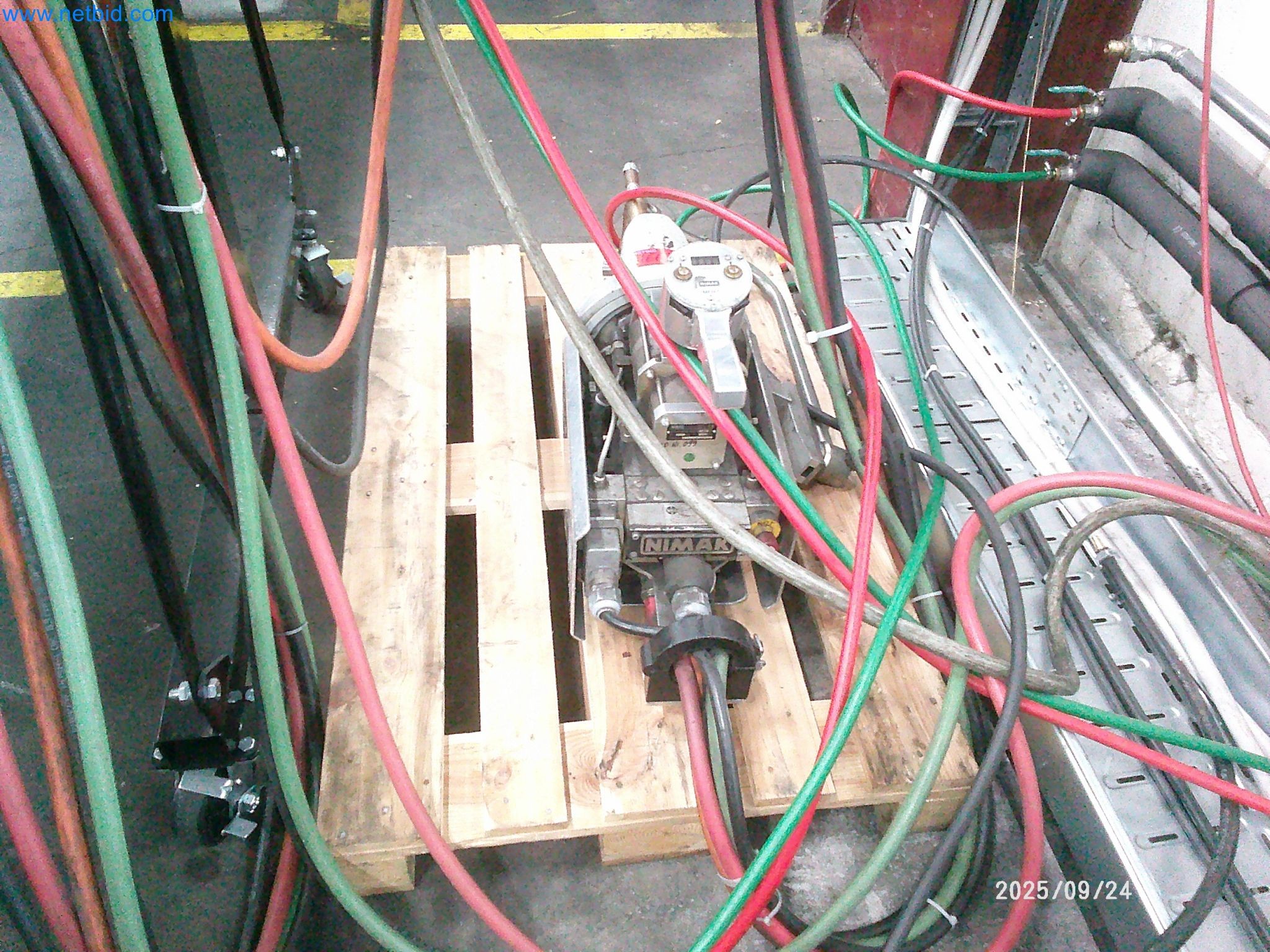 Machines and systems from the automotive supply industry-2