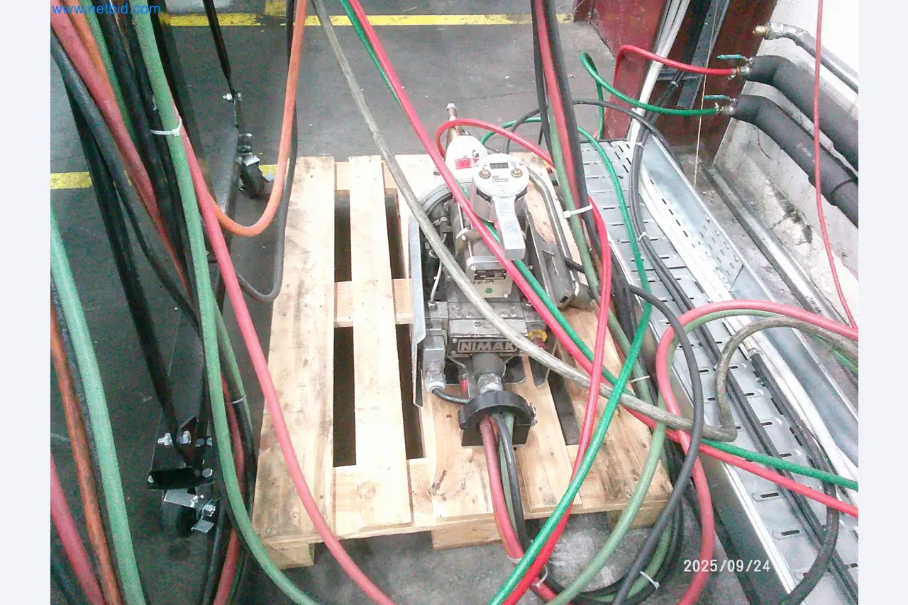 Machines and systems from the automotive supply industry-2