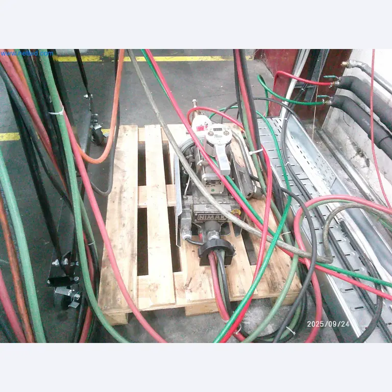 Machines and systems from the automotive supply industry-2