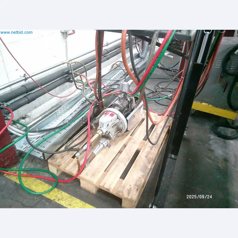 Machines and systems from the automotive supply industry-3