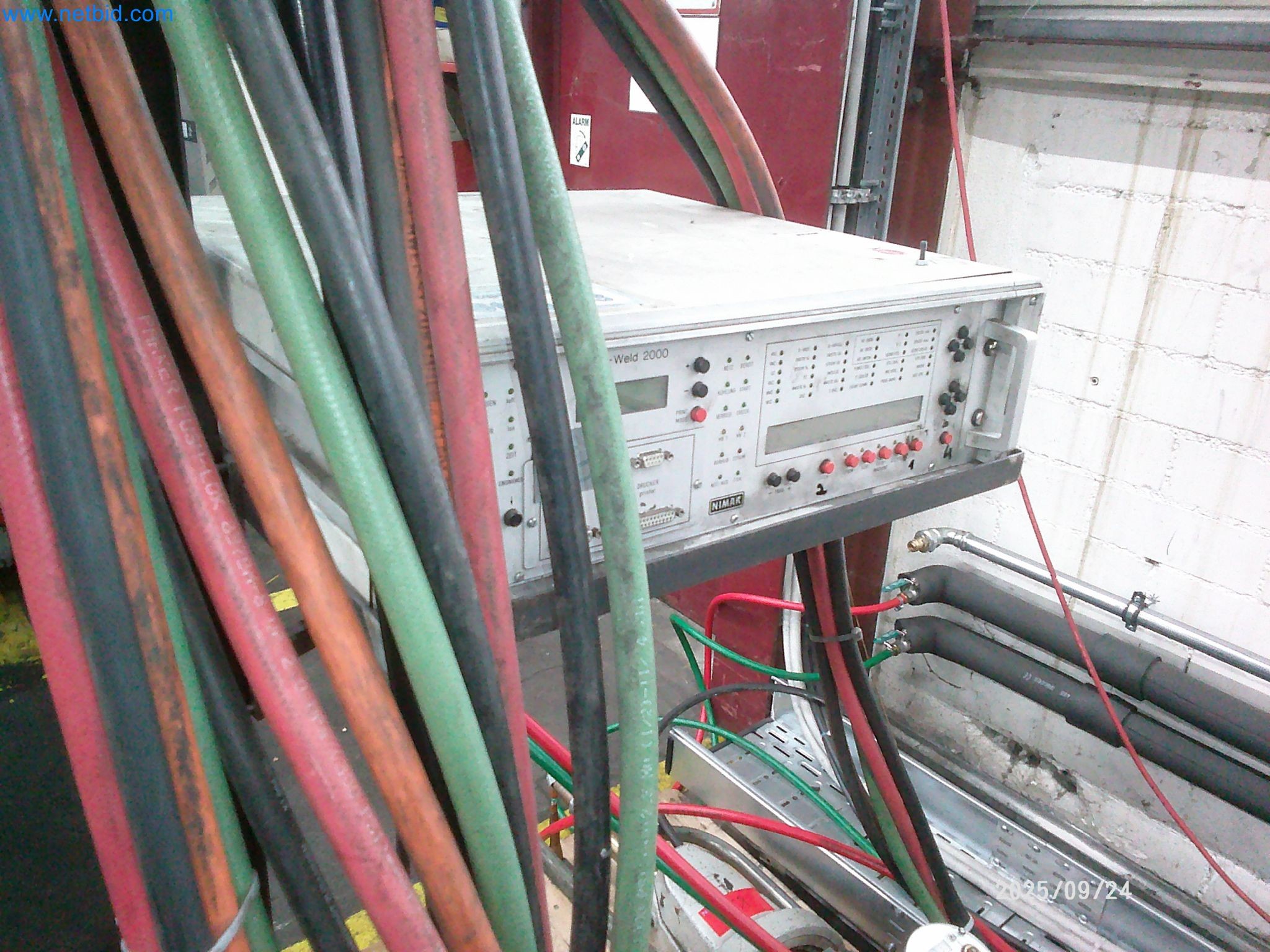 Machines and systems from the automotive supply industry-4