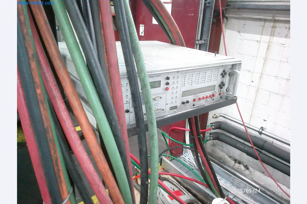 Machines and systems from the automotive supply industry-4