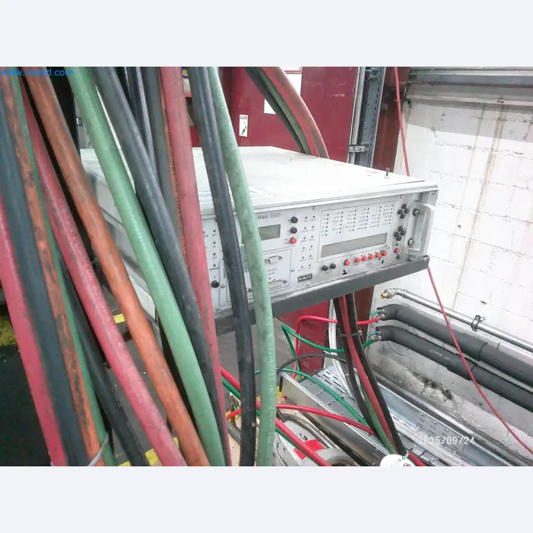 Machines and systems from the automotive supply industry-4