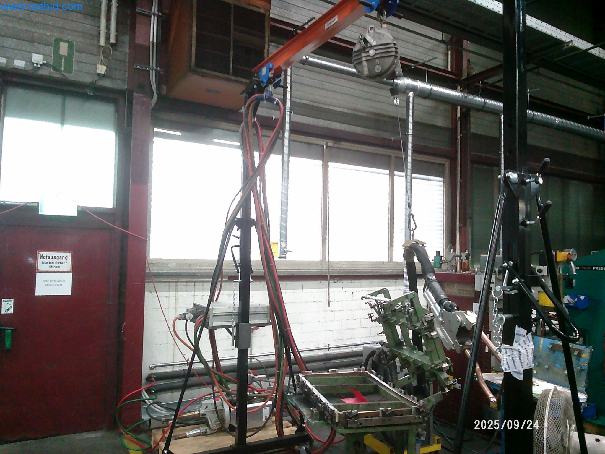 Machines and systems from the automotive supply industry-5