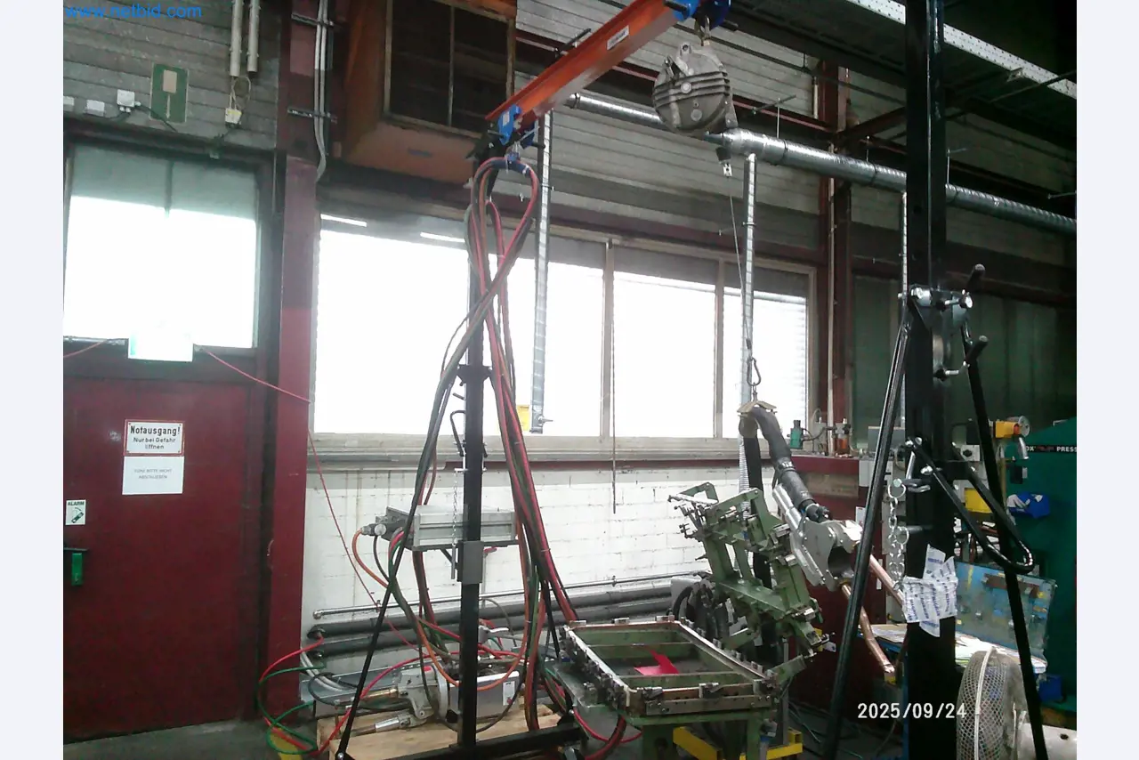 Machines and systems from the automotive supply industry-5