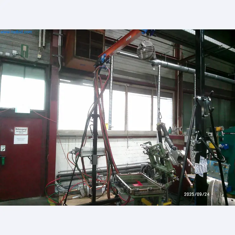 Machines and systems from the automotive supply industry-5