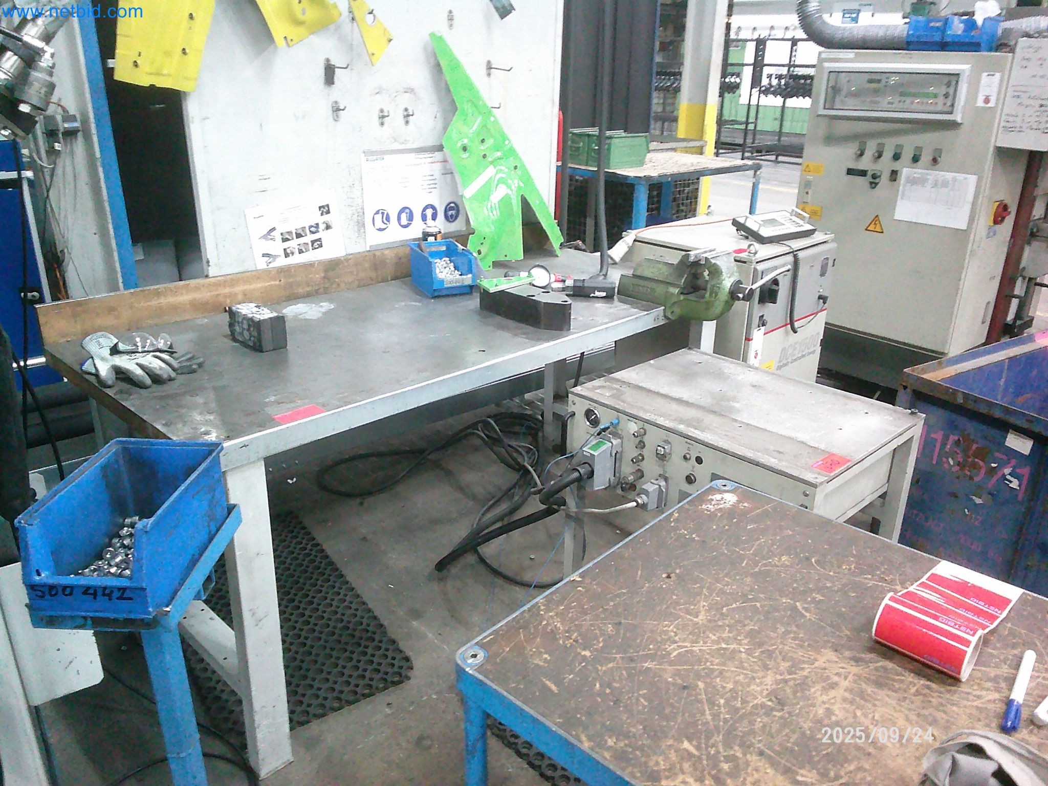 Machines and systems from the automotive supply industry-1