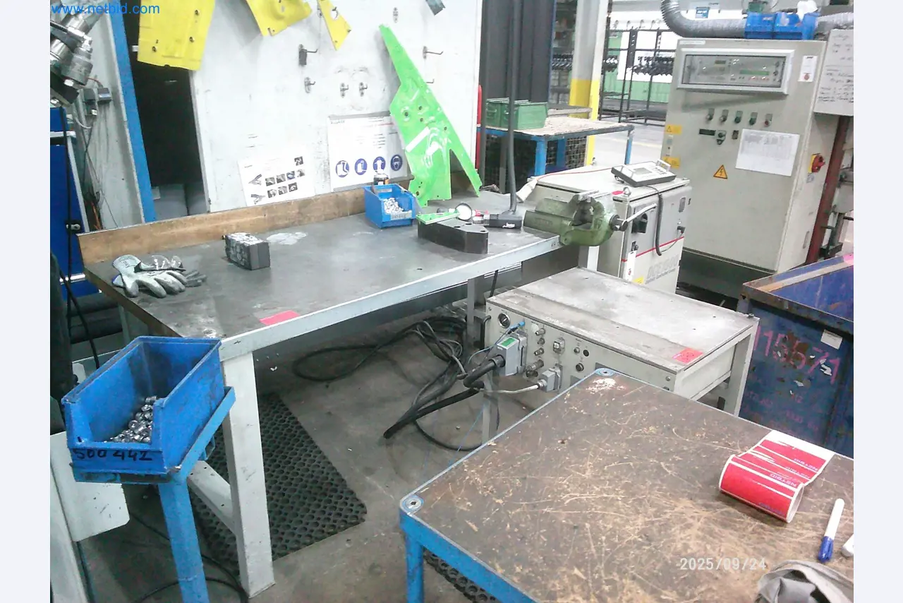 Machines and systems from the automotive supply industry-1