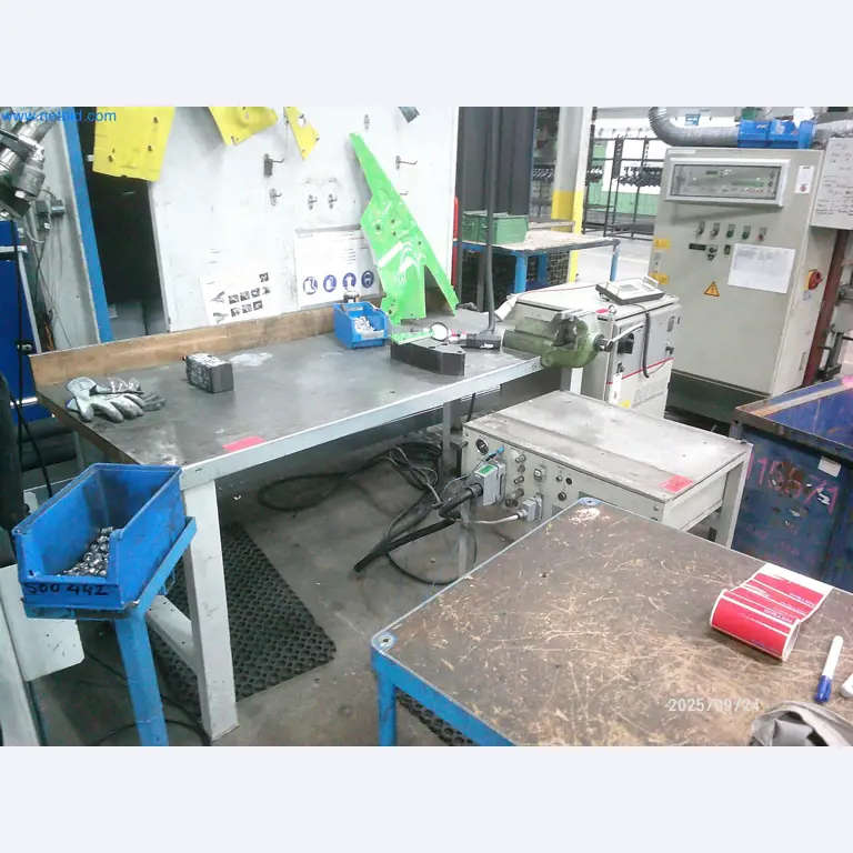 Machines and systems from the automotive supply industry-1