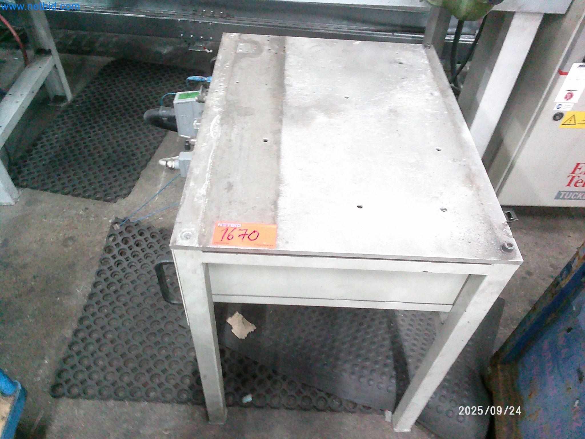 Machines and systems from the automotive supply industry-2