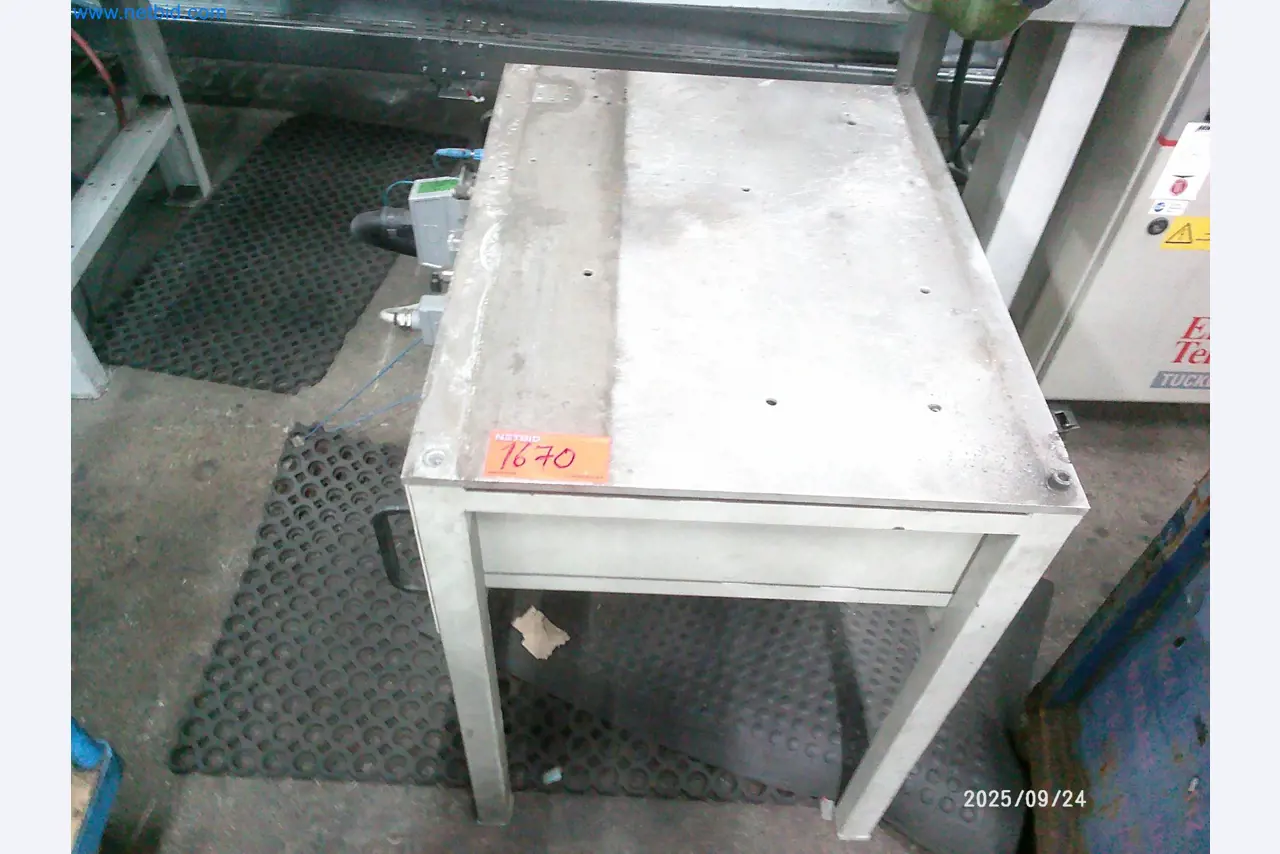 Machines and systems from the automotive supply industry-2