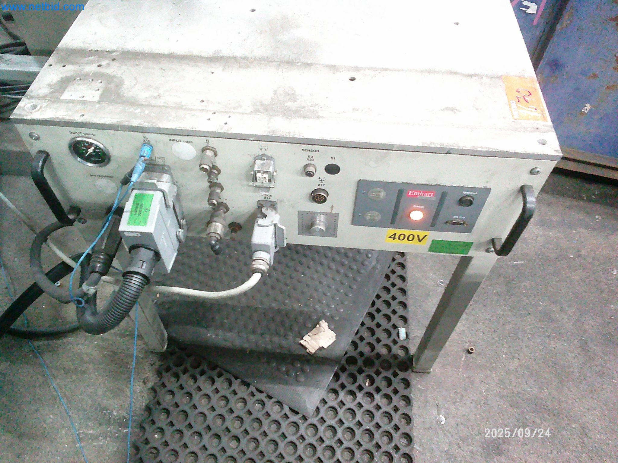 Machines and systems from the automotive supply industry-3