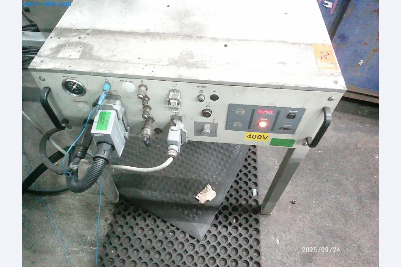 Machines and systems from the automotive supply industry-3