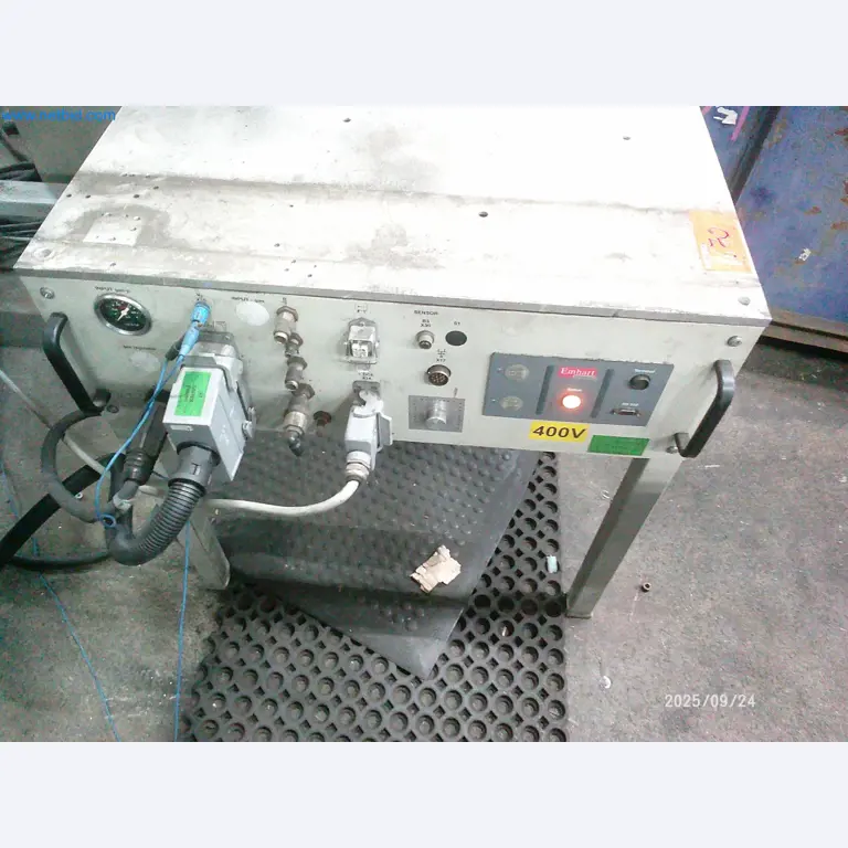 Machines and systems from the automotive supply industry-3