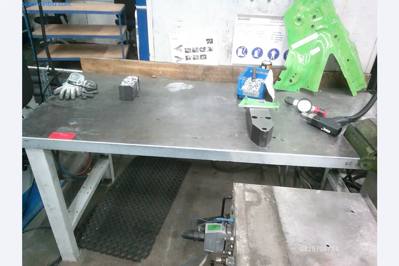 Machines and systems from the automotive supply industry-4