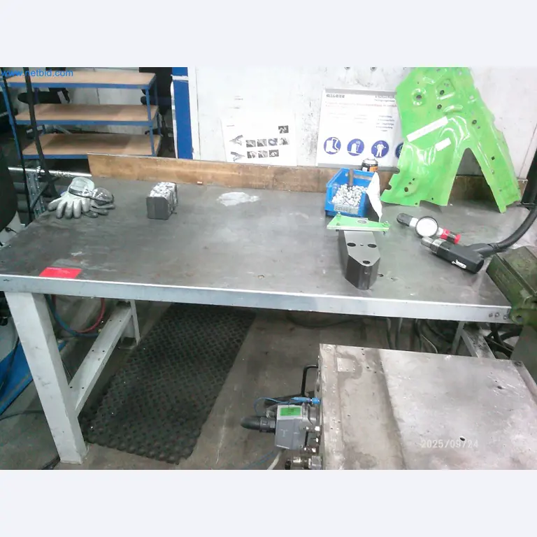 Machines and systems from the automotive supply industry-4