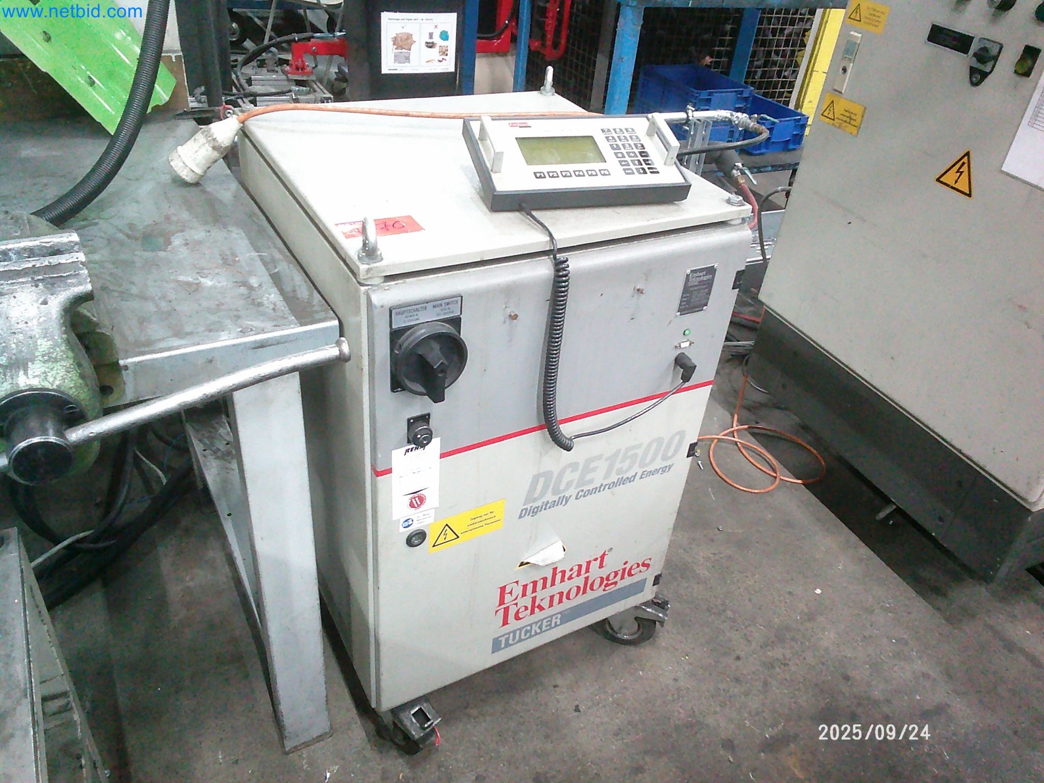 Machines and systems from the automotive supply industry-5