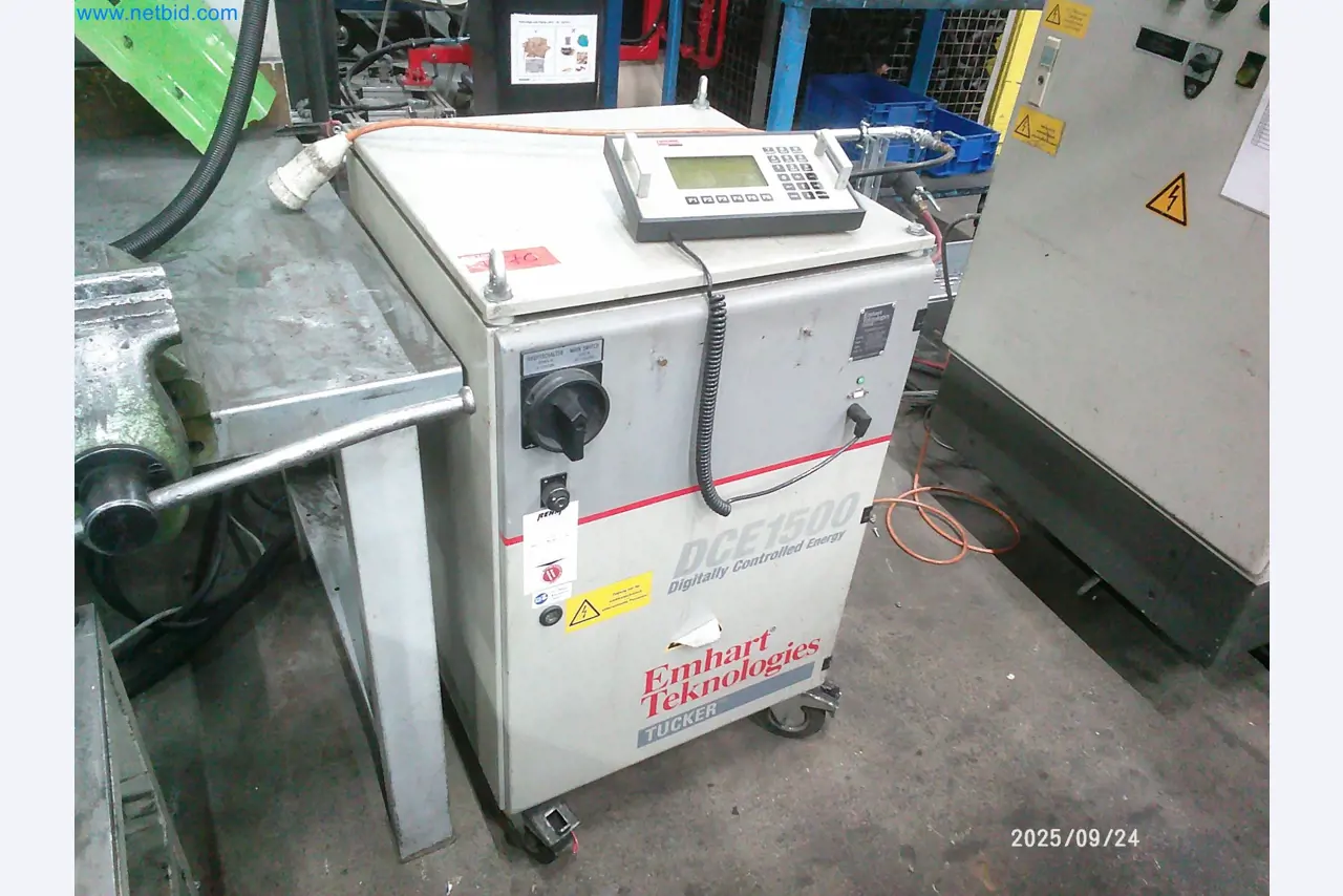 Machines and systems from the automotive supply industry-5