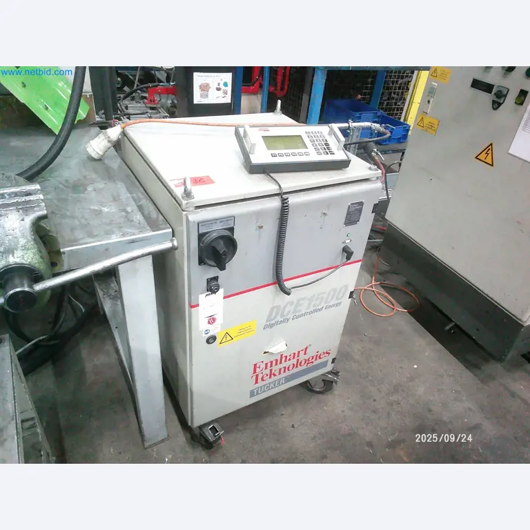 Machines and systems from the automotive supply industry-5