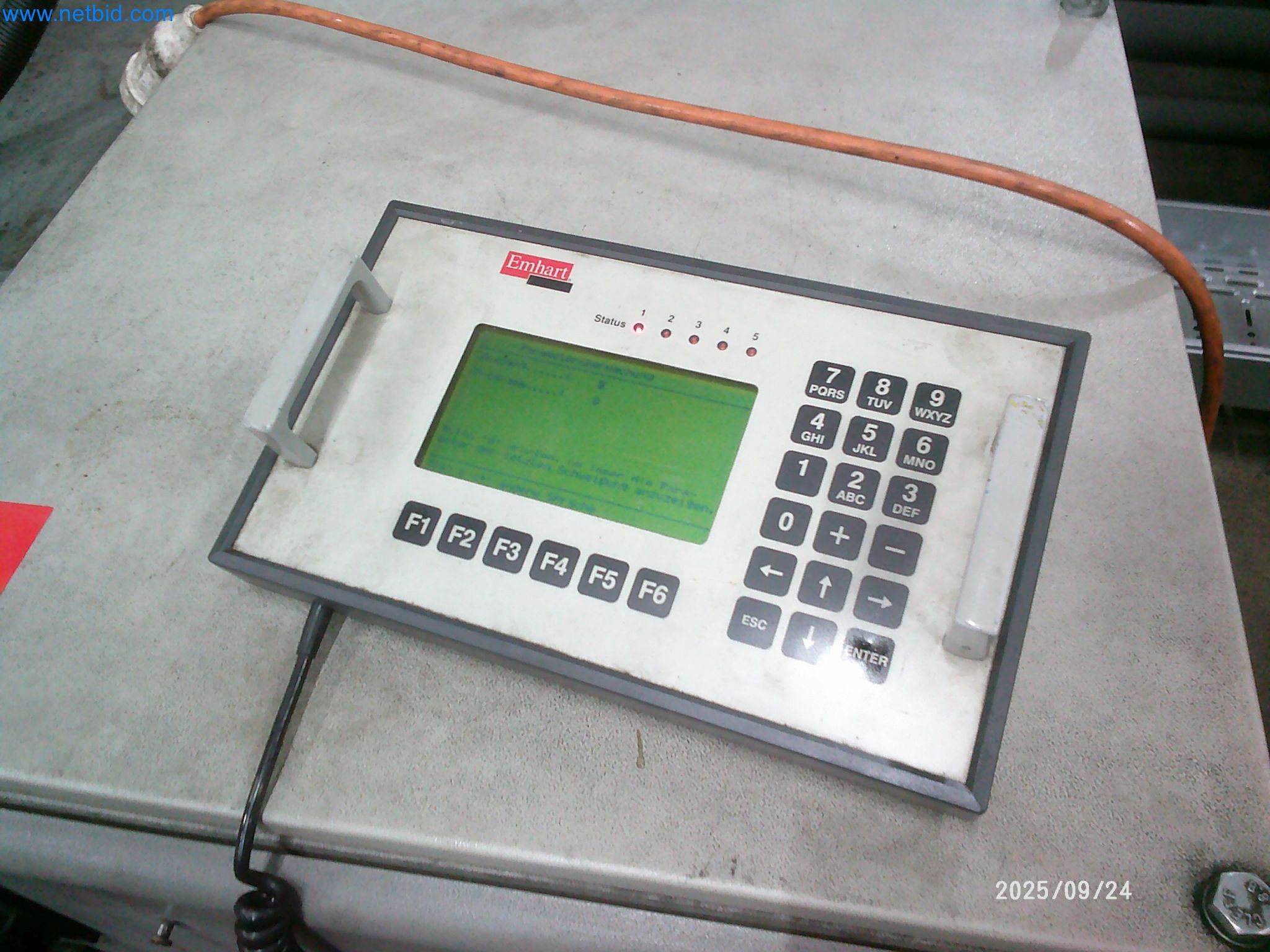 Machines and systems from the automotive supply industry-6