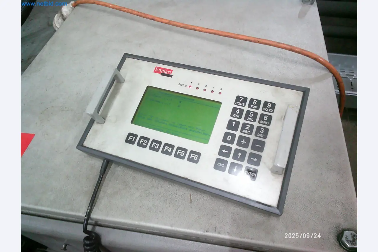 Machines and systems from the automotive supply industry-6