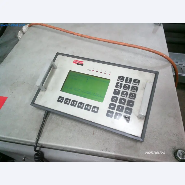 Machines and systems from the automotive supply industry-6