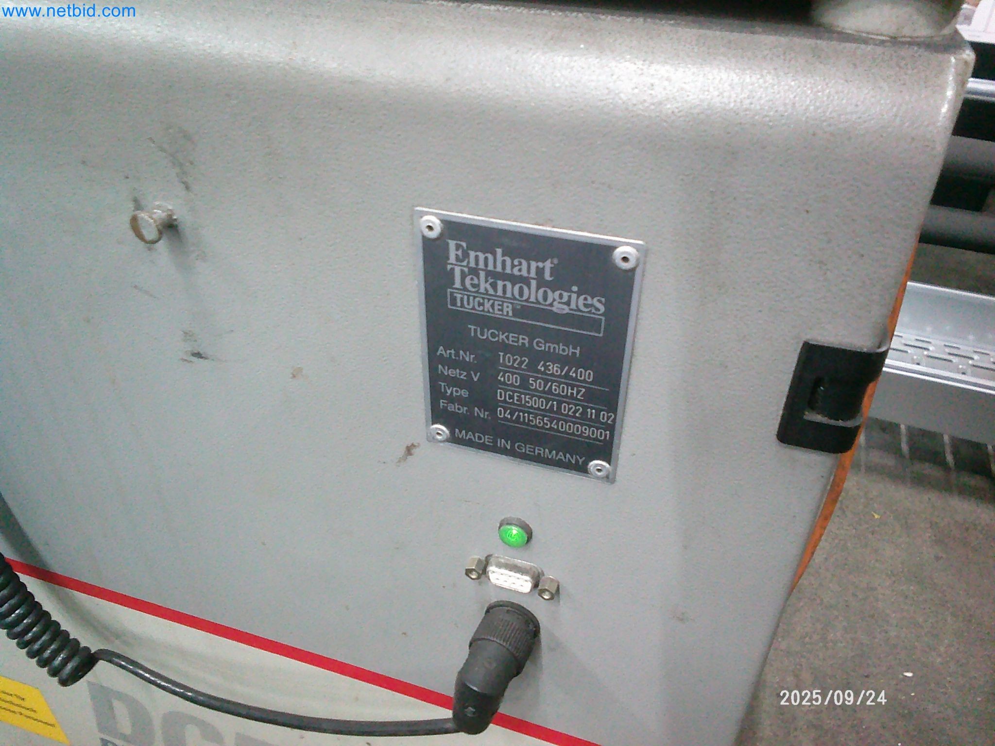 Machines and systems from the automotive supply industry-7