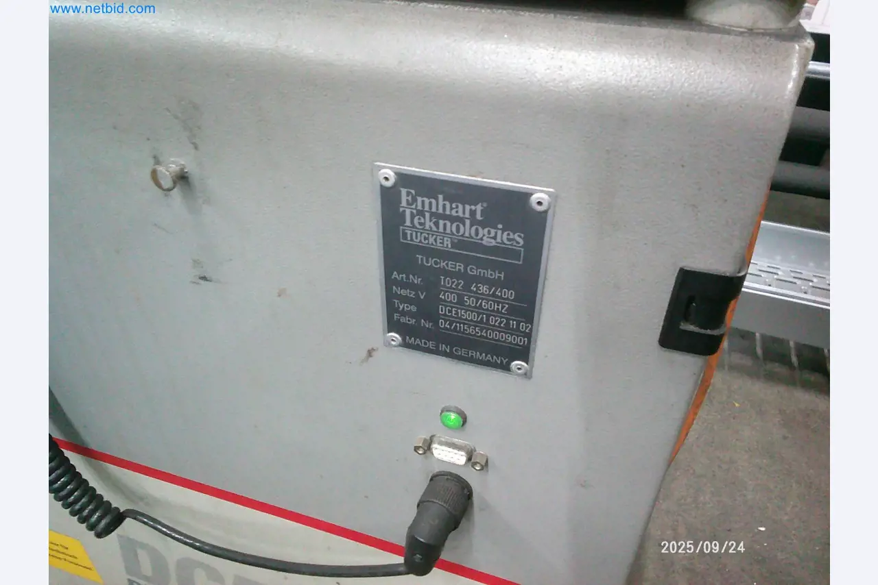 Machines and systems from the automotive supply industry-7