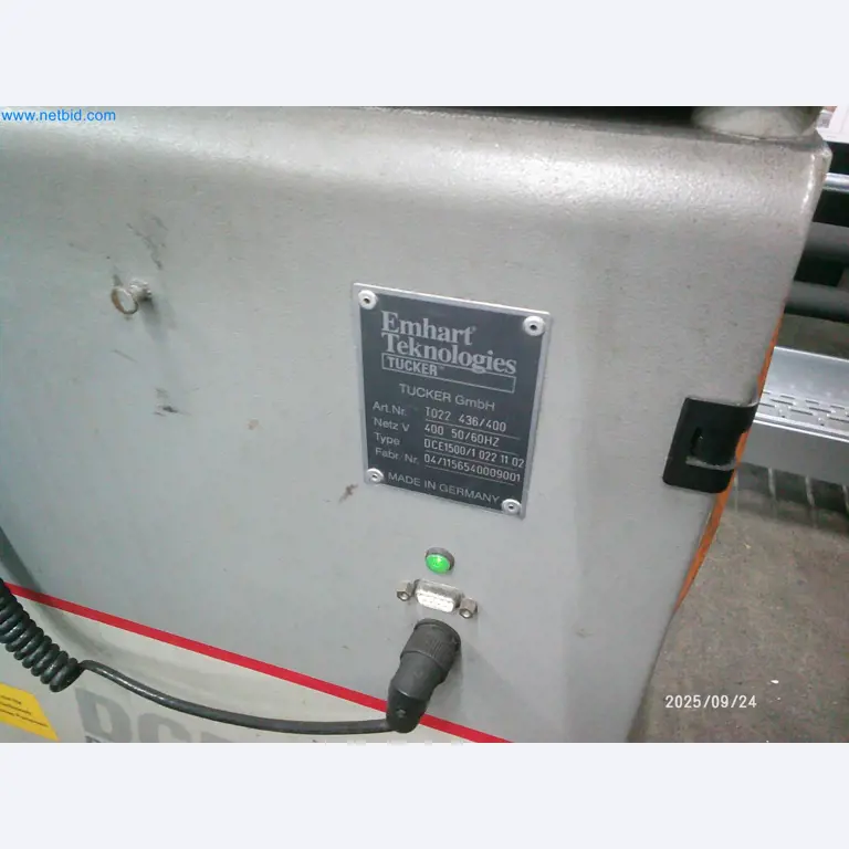 Machines and systems from the automotive supply industry-7