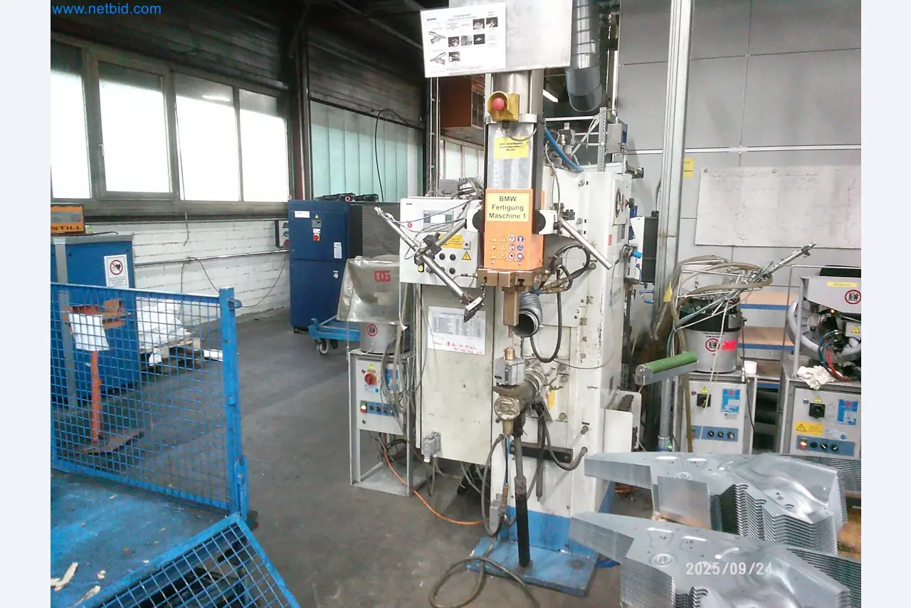 Machines and systems from the automotive supply industry-1