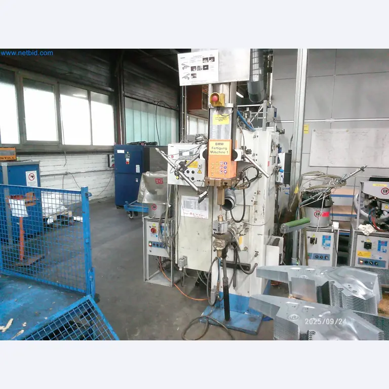 Machines and systems from the automotive supply industry-1