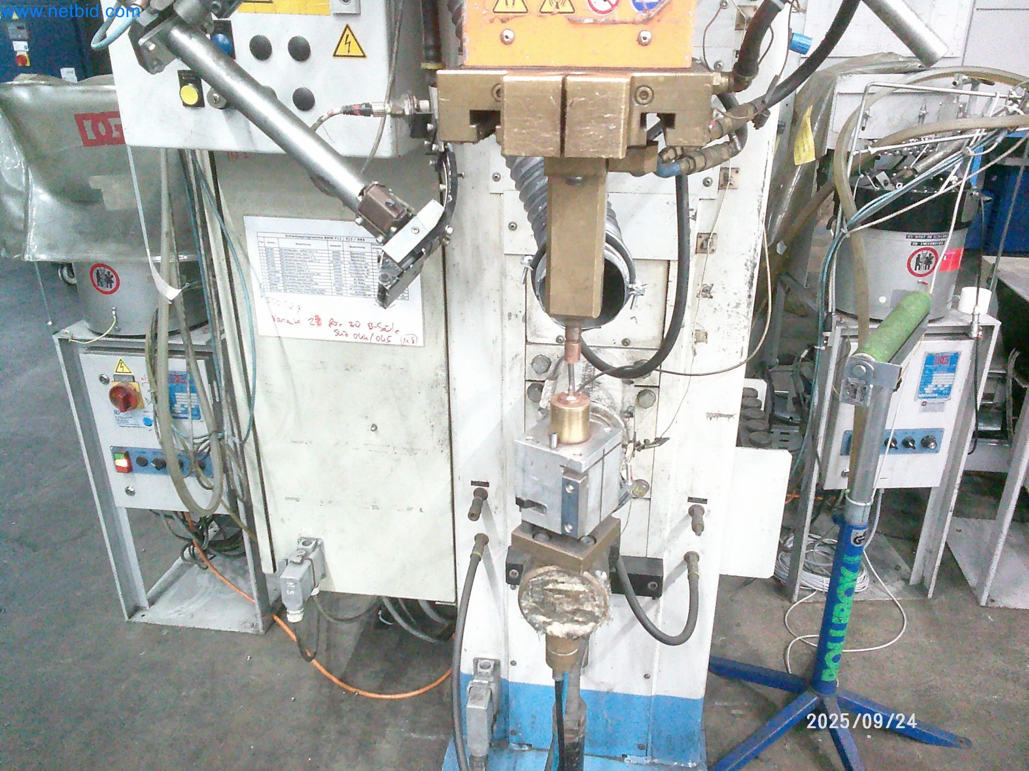 Machines and systems from the automotive supply industry-2