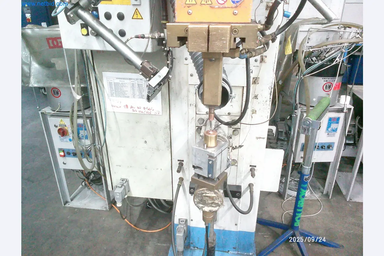 Machines and systems from the automotive supply industry-2