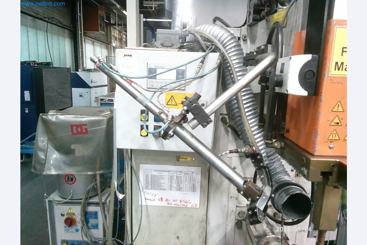 Machines and systems from the automotive supply industry-3