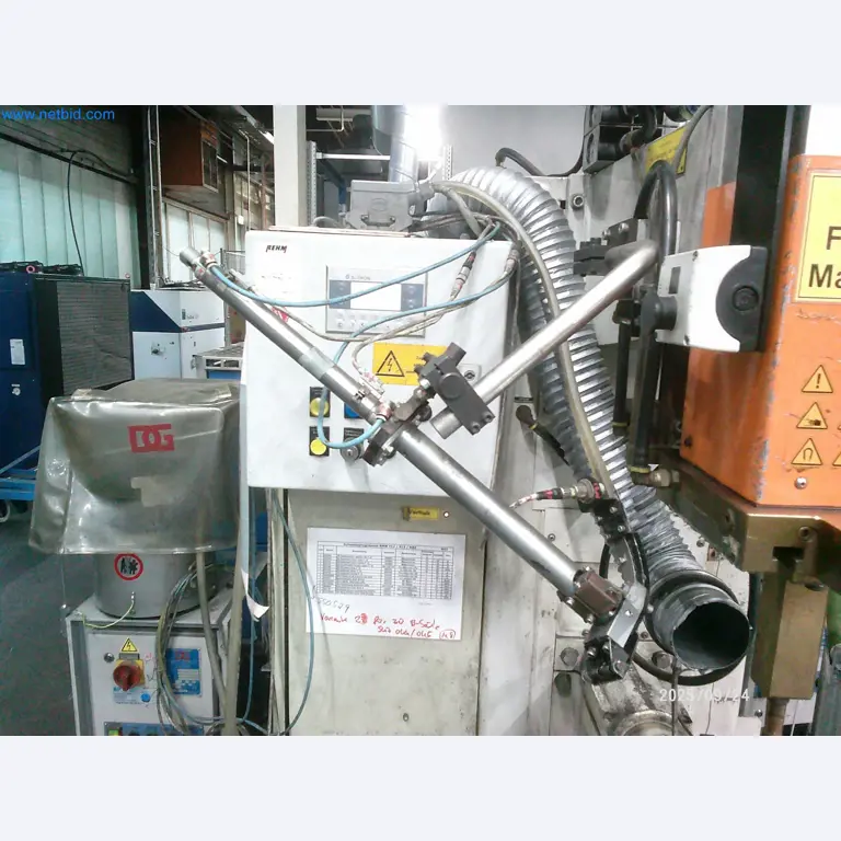 Machines and systems from the automotive supply industry-3