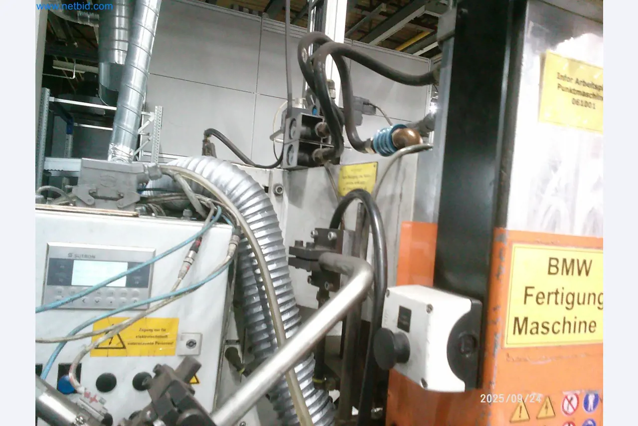 Machines and systems from the automotive supply industry-4