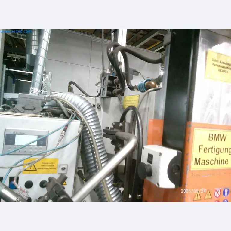 Machines and systems from the automotive supply industry-4