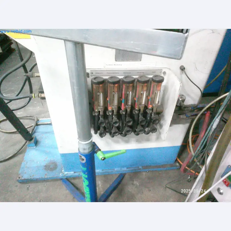 Machines and systems from the automotive supply industry-7