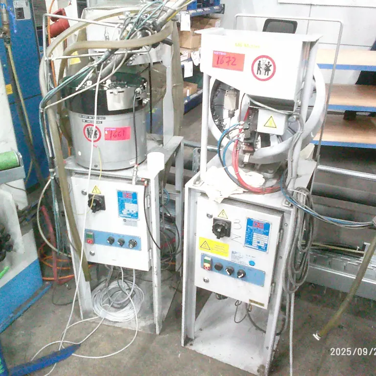 Vibrating nut feeder Dengensha RNS-S6-DL