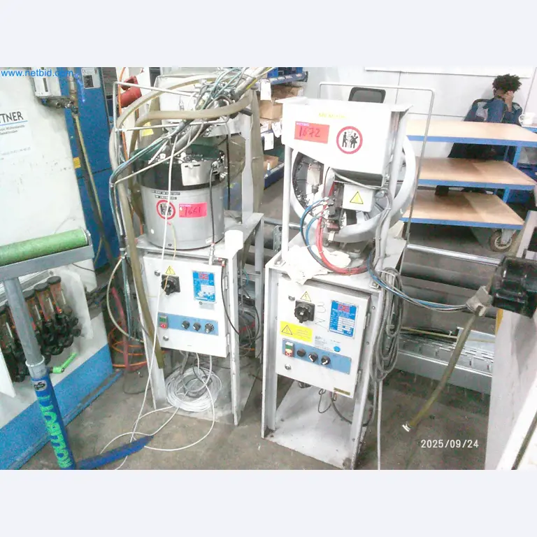 Machines and systems from the automotive supply industry-1