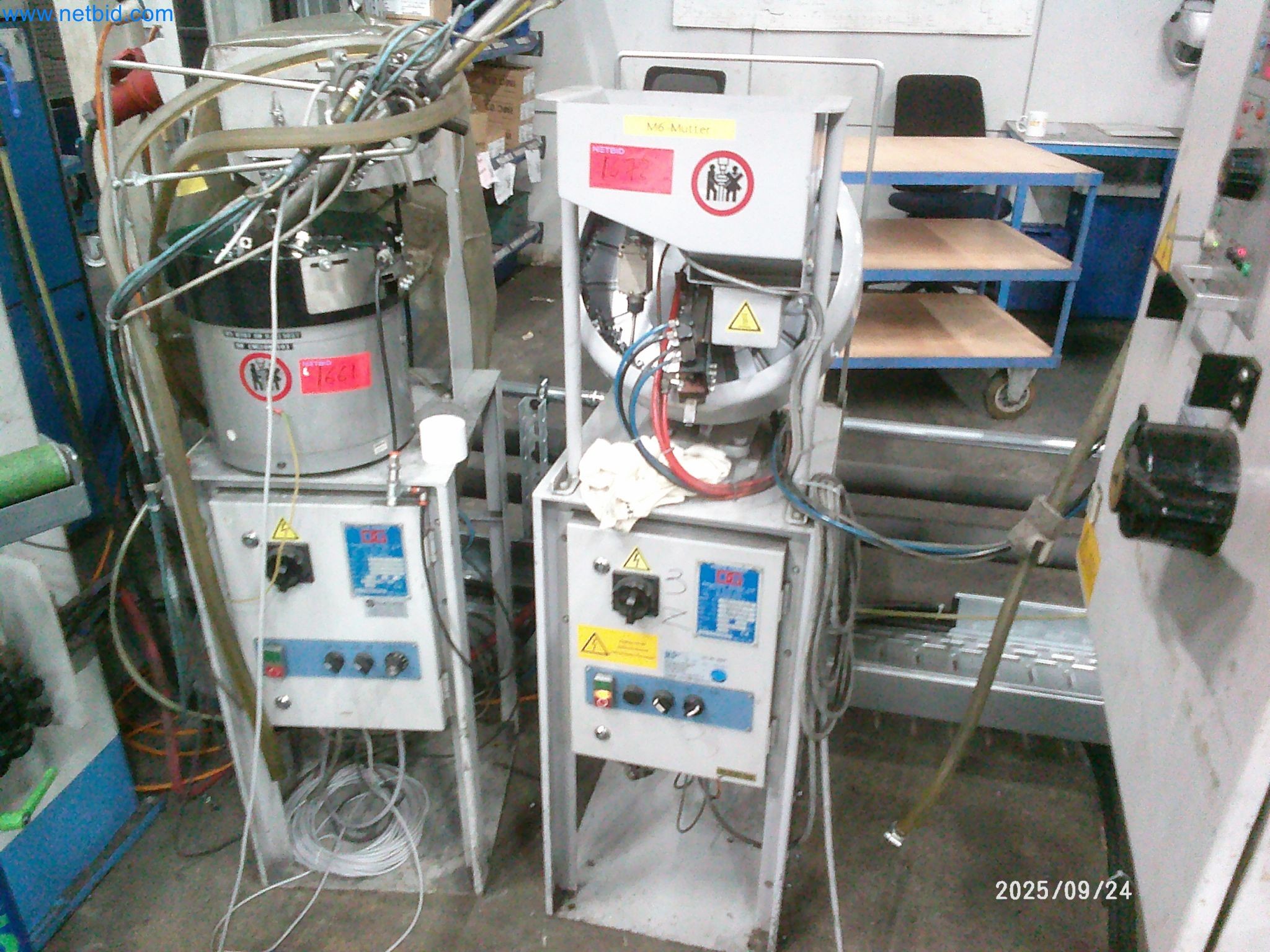 Machines and systems from the automotive supply industry-2